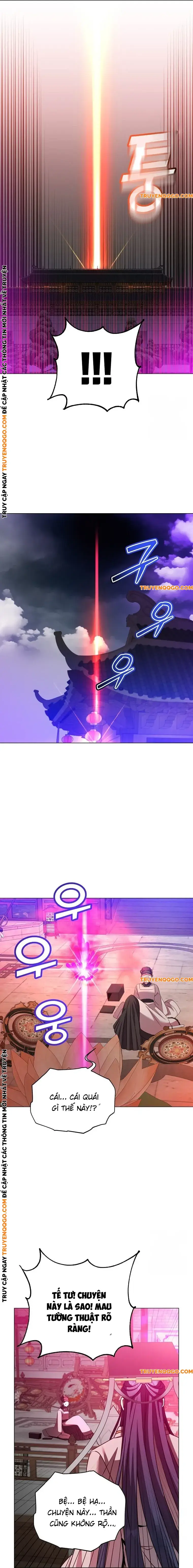 Anh Hùng Mạnh Nhất Trở Lại Chap 200 - Next Chap 201