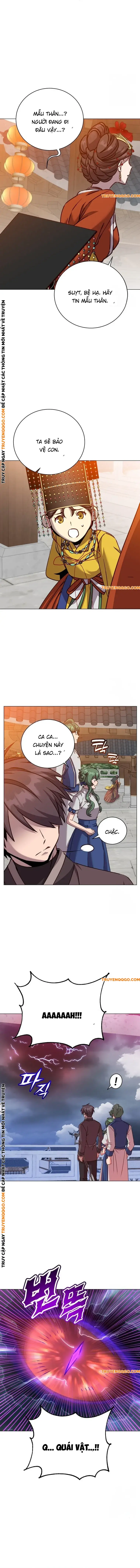 Anh Hùng Mạnh Nhất Trở Lại Chap 200 - Next Chap 201