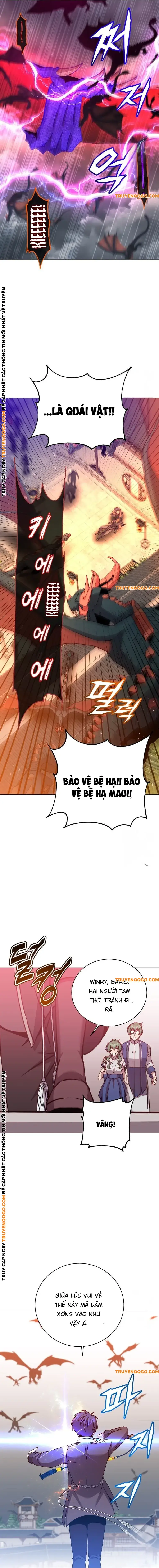 Anh Hùng Mạnh Nhất Trở Lại Chap 200 - Next Chap 201