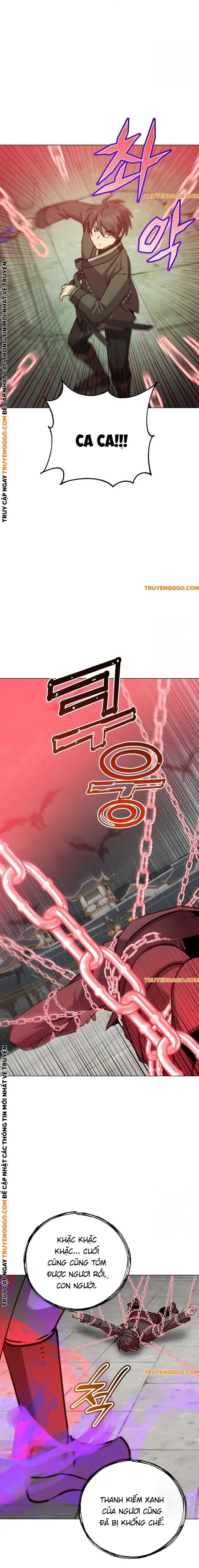 Anh Hùng Mạnh Nhất Trở Lại Chap 200 - Next Chap 201