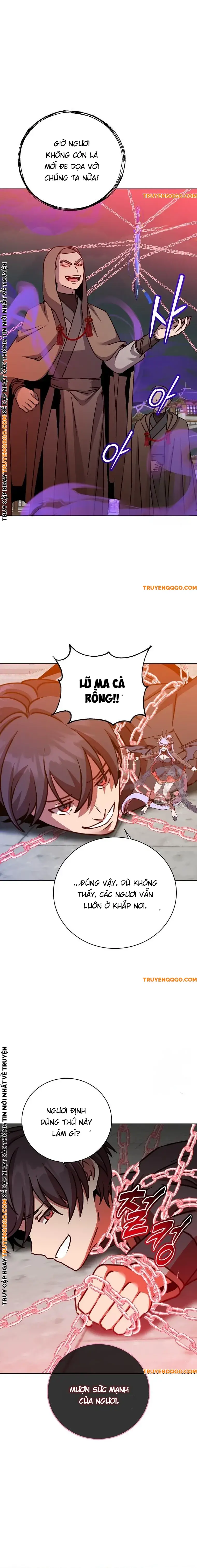 Anh Hùng Mạnh Nhất Trở Lại Chap 200 - Next Chap 201