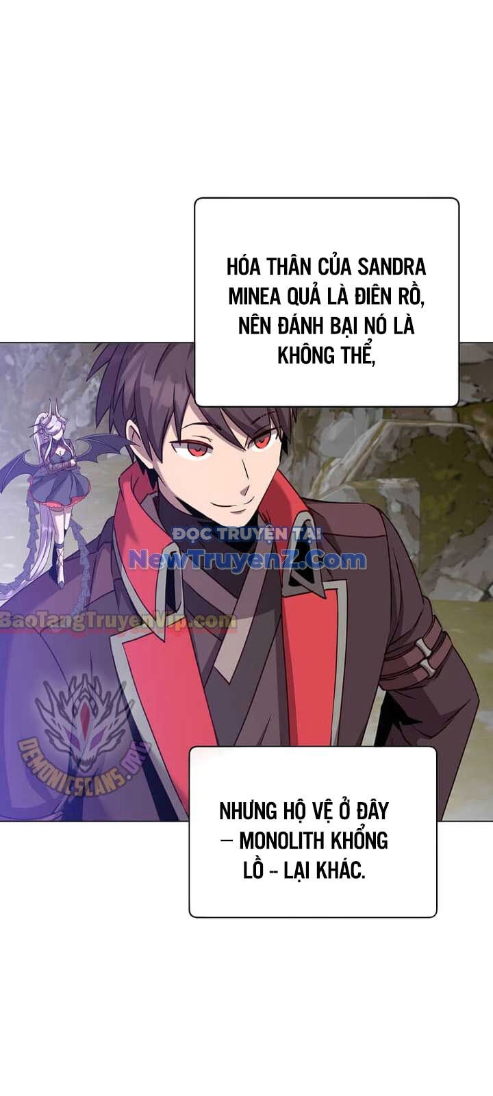 Anh Hùng Mạnh Nhất Trở Lại Chap 202 - Next Chap 203