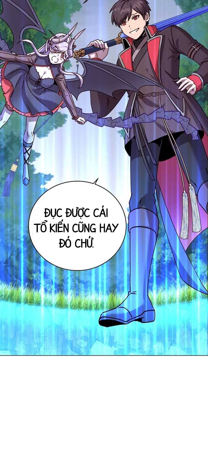 Anh Hùng Mạnh Nhất Trở Lại Chap 203 - Next Chap 204
