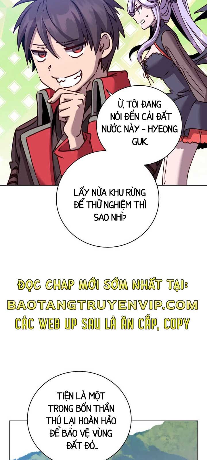Anh Hùng Mạnh Nhất Trở Lại Chap 203 - Next Chap 204