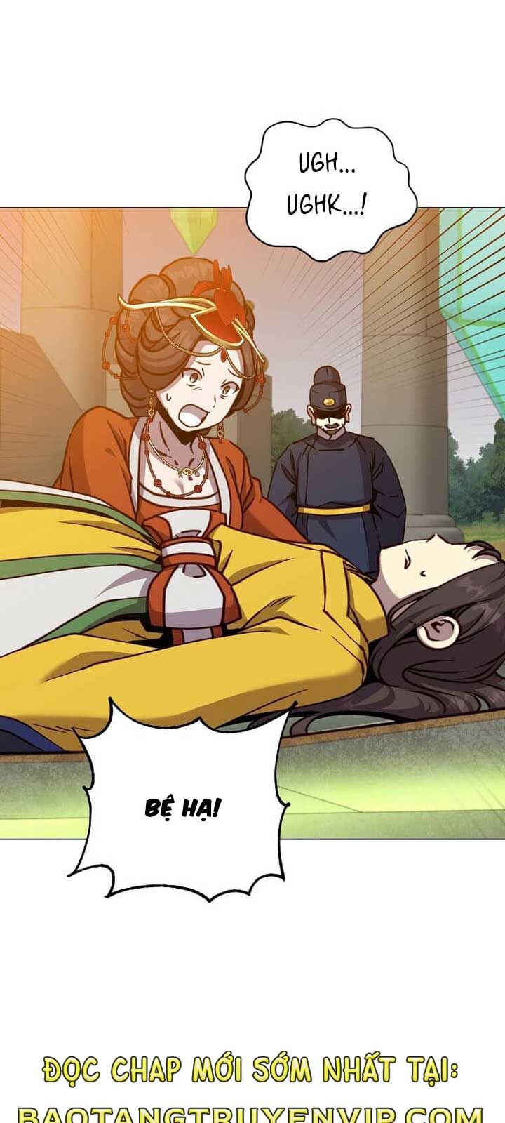 Anh Hùng Mạnh Nhất Trở Lại Chap 203 - Next Chap 204
