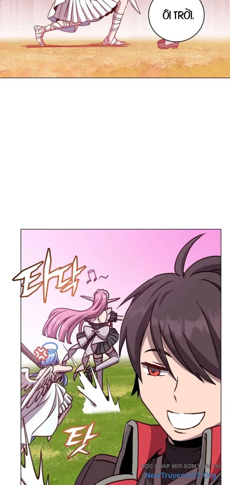 Anh Hùng Mạnh Nhất Trở Lại Chap 208 - Next Chap 209