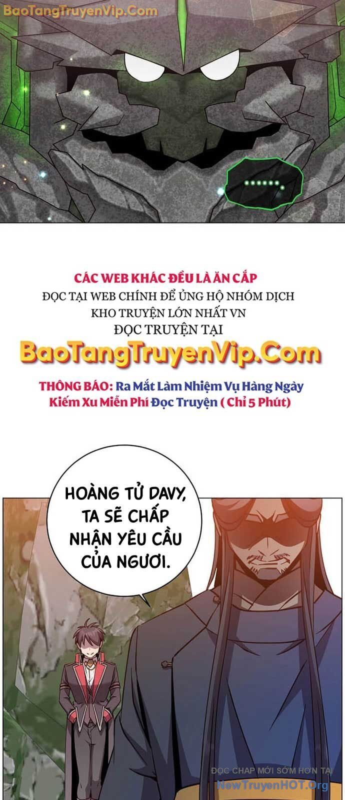 Anh Hùng Mạnh Nhất Trở Lại Chap 209 - Next Chap 210