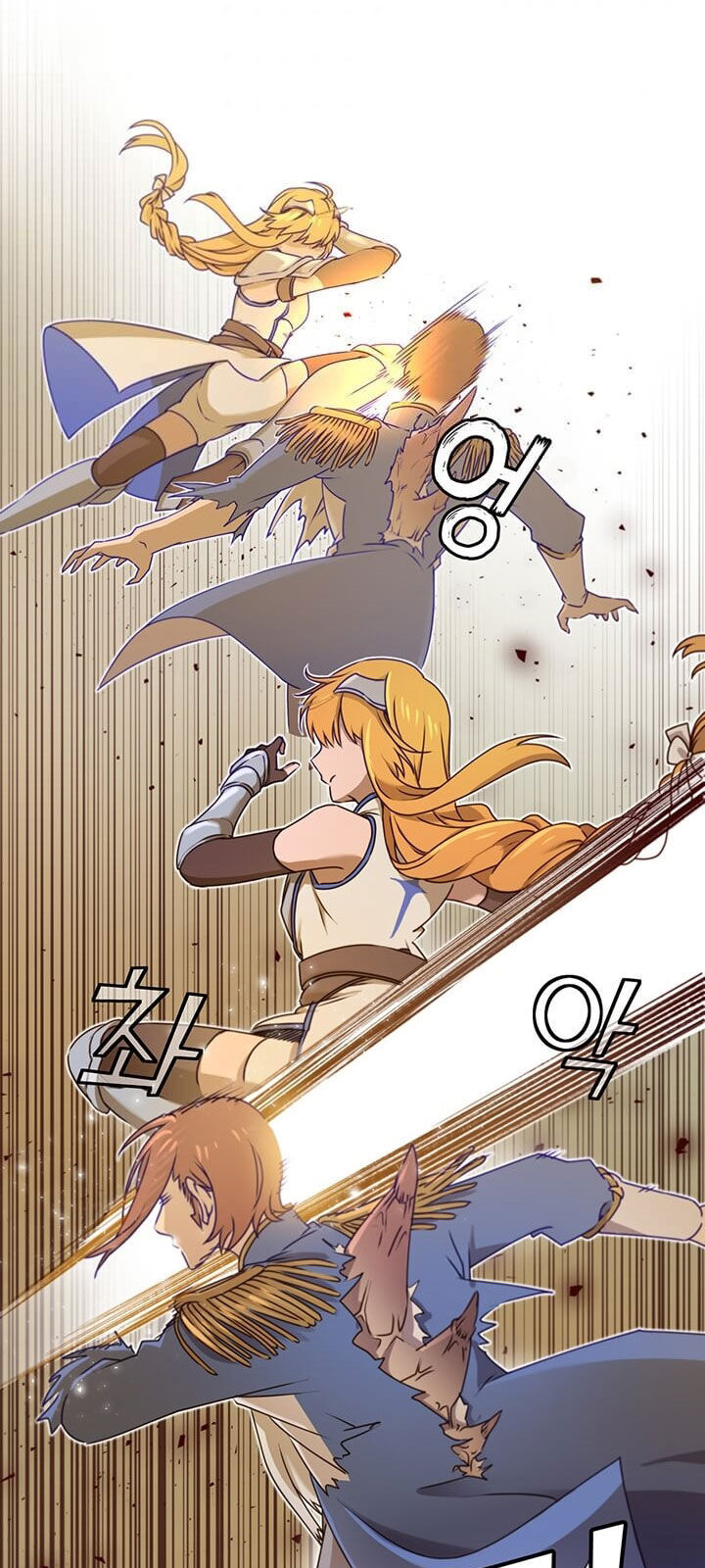 Anh Hùng Mạnh Nhất Trở Lại Chap 21 - Next Chap 22
