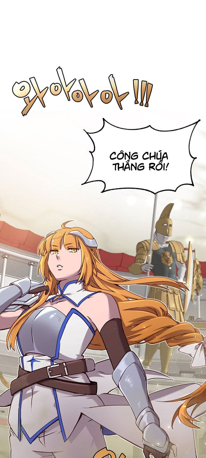 Anh Hùng Mạnh Nhất Trở Lại Chap 21 - Next Chap 22
