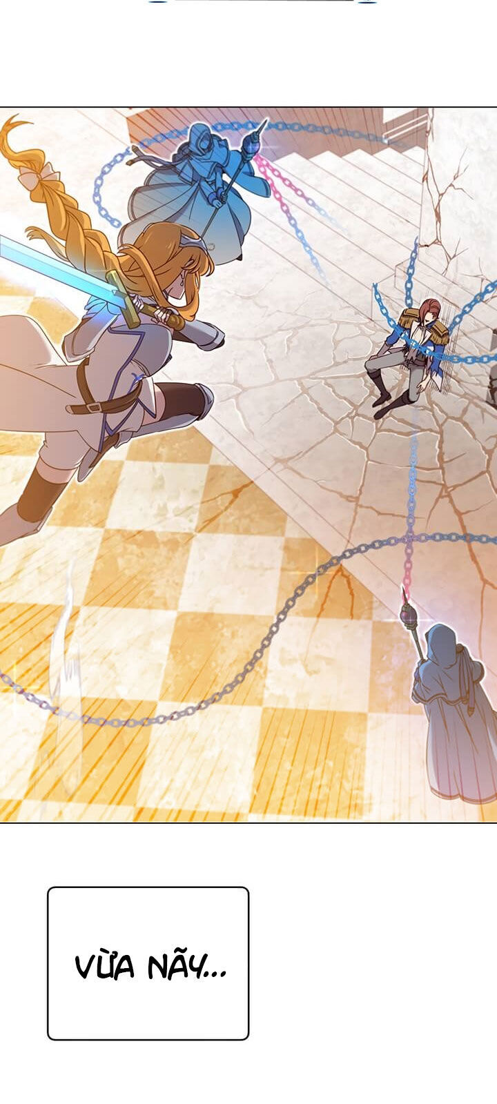 Anh Hùng Mạnh Nhất Trở Lại Chap 21 - Next Chap 22