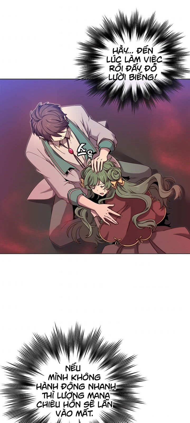 Anh Hùng Mạnh Nhất Trở Lại Chap 21 - Next Chap 22