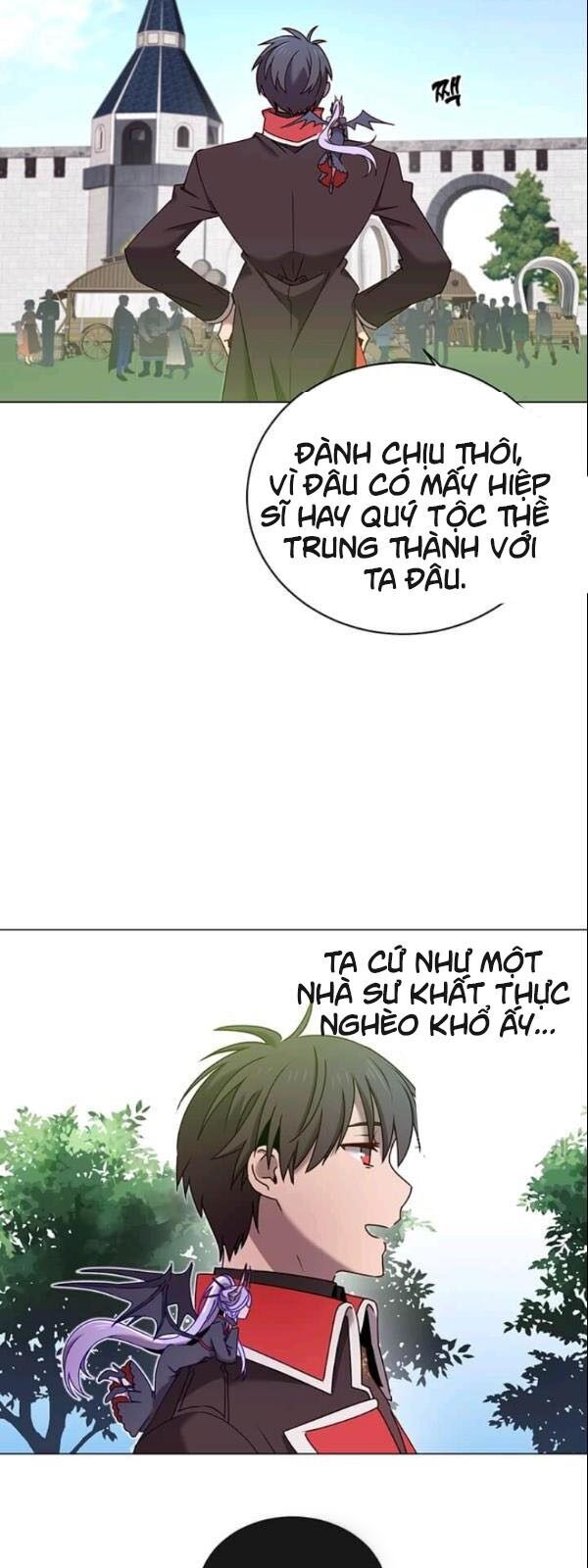 Anh Hùng Mạnh Nhất Trở Lại Chap 31 - Next Chap 32