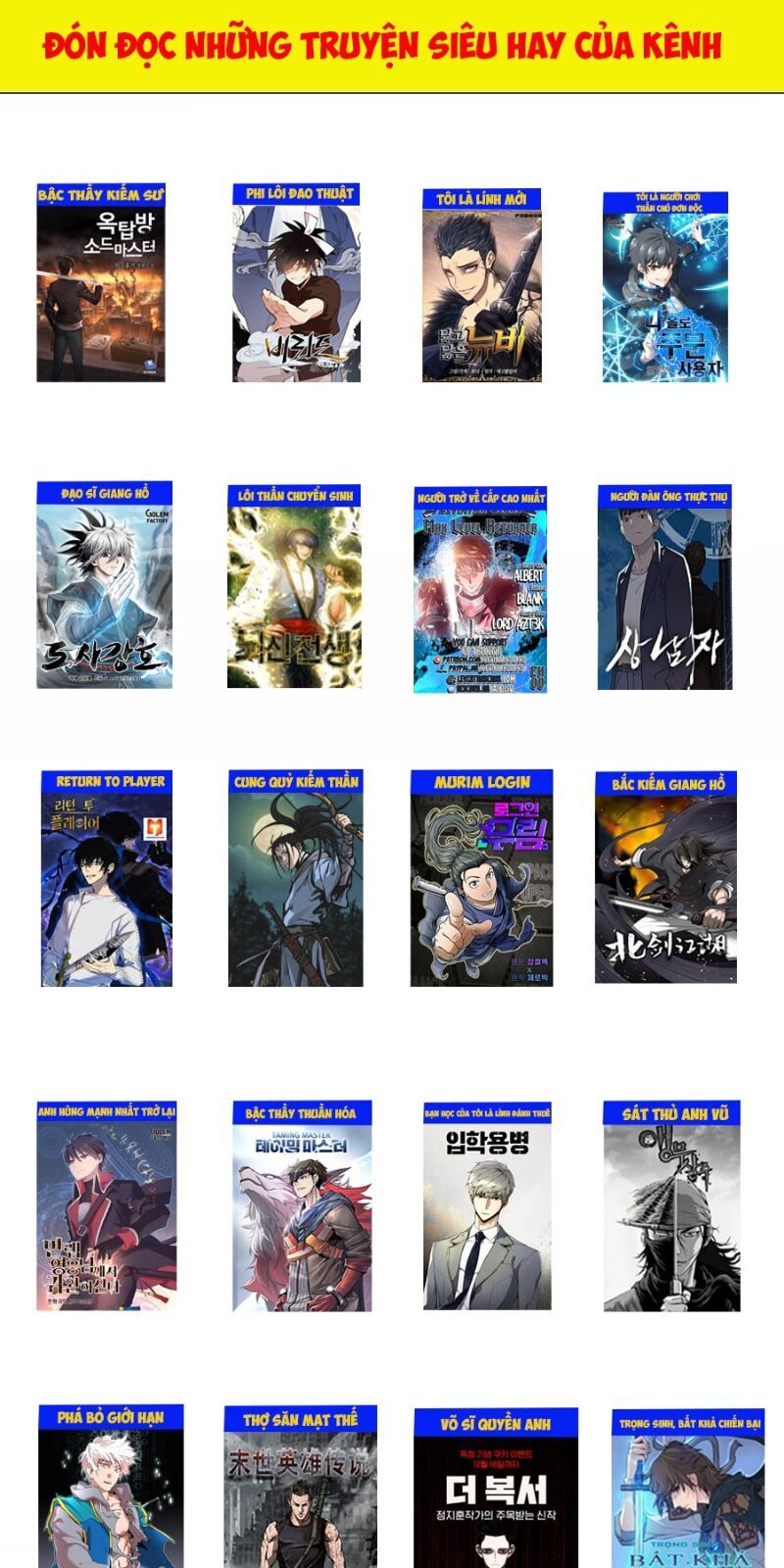 Anh Hùng Mạnh Nhất Trở Lại Chap 31 - Next Chap 32