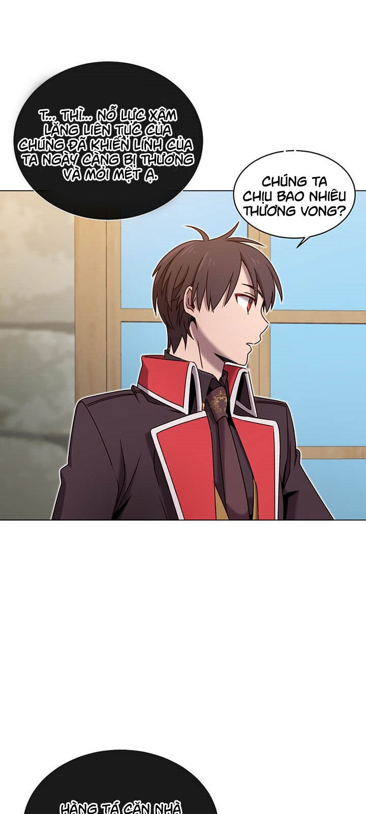 Anh Hùng Mạnh Nhất Trở Lại Chap 32 - Next Chap 33