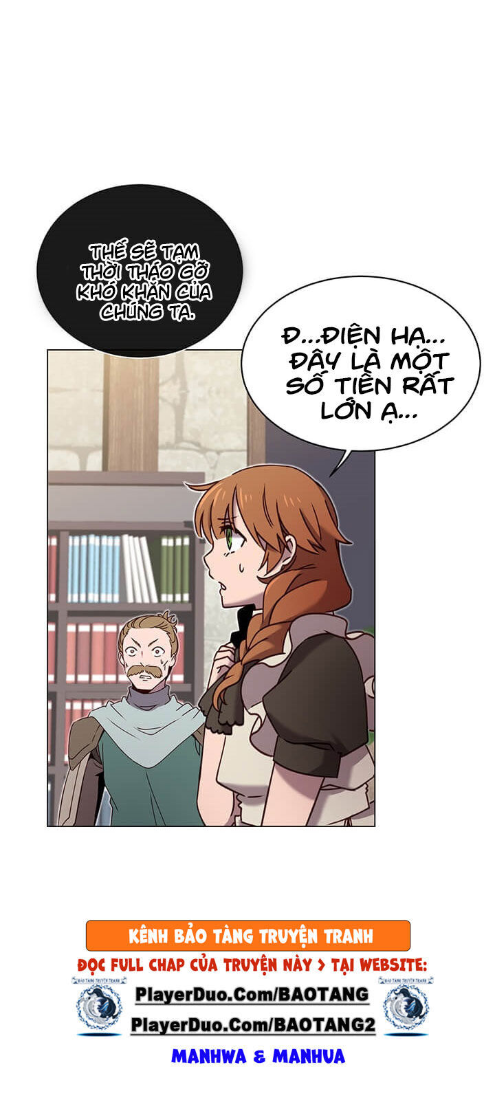 Anh Hùng Mạnh Nhất Trở Lại Chap 32 - Next Chap 33