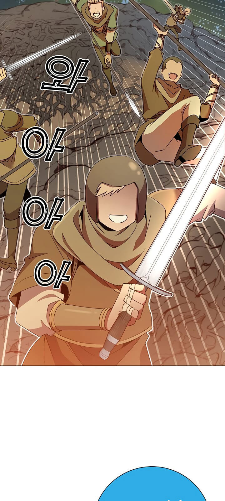 Anh Hùng Mạnh Nhất Trở Lại Chap 33 - Next Chap 34