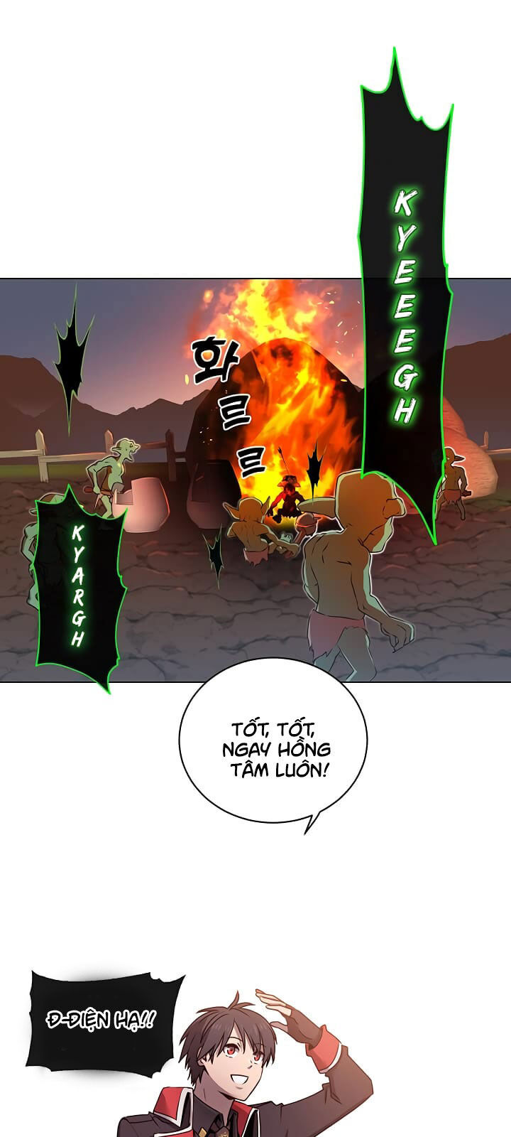 Anh Hùng Mạnh Nhất Trở Lại Chap 33 - Next Chap 34