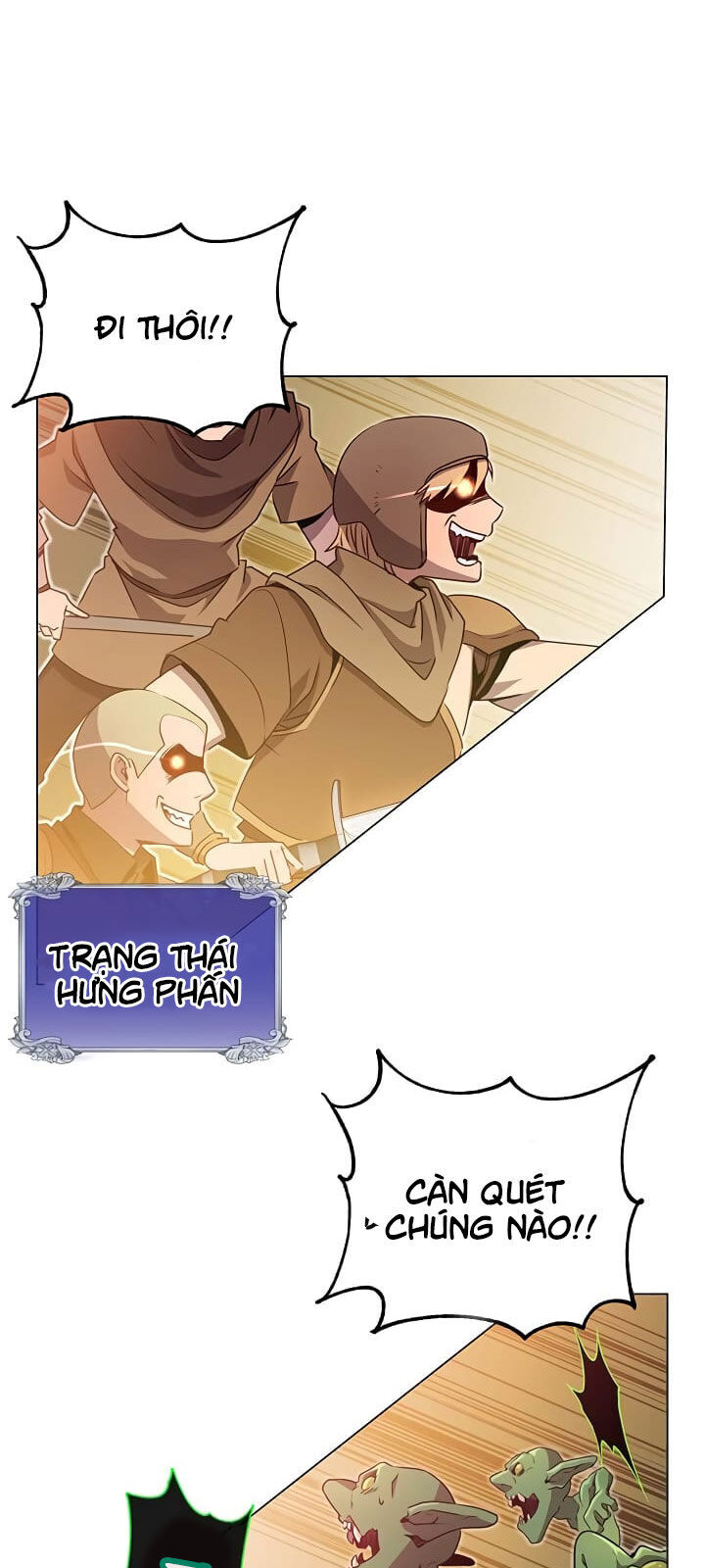 Anh Hùng Mạnh Nhất Trở Lại Chap 33 - Next Chap 34