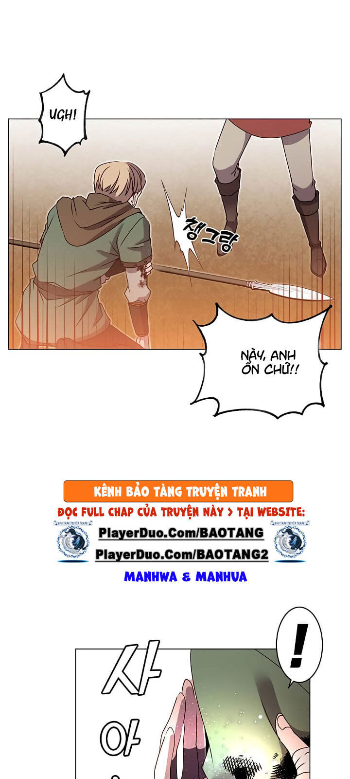 Anh Hùng Mạnh Nhất Trở Lại Chap 33 - Next Chap 34