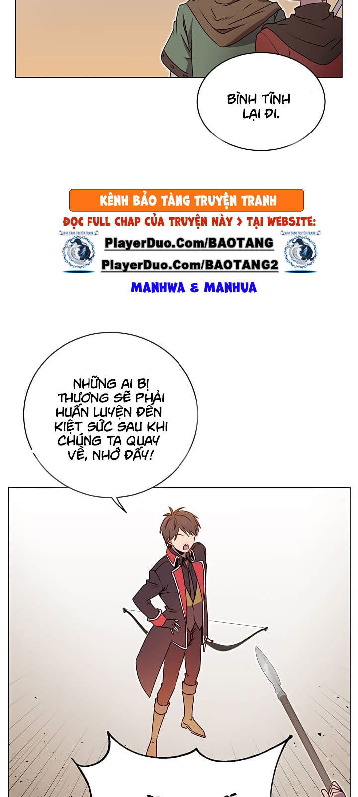 Anh Hùng Mạnh Nhất Trở Lại Chap 33 - Next Chap 34