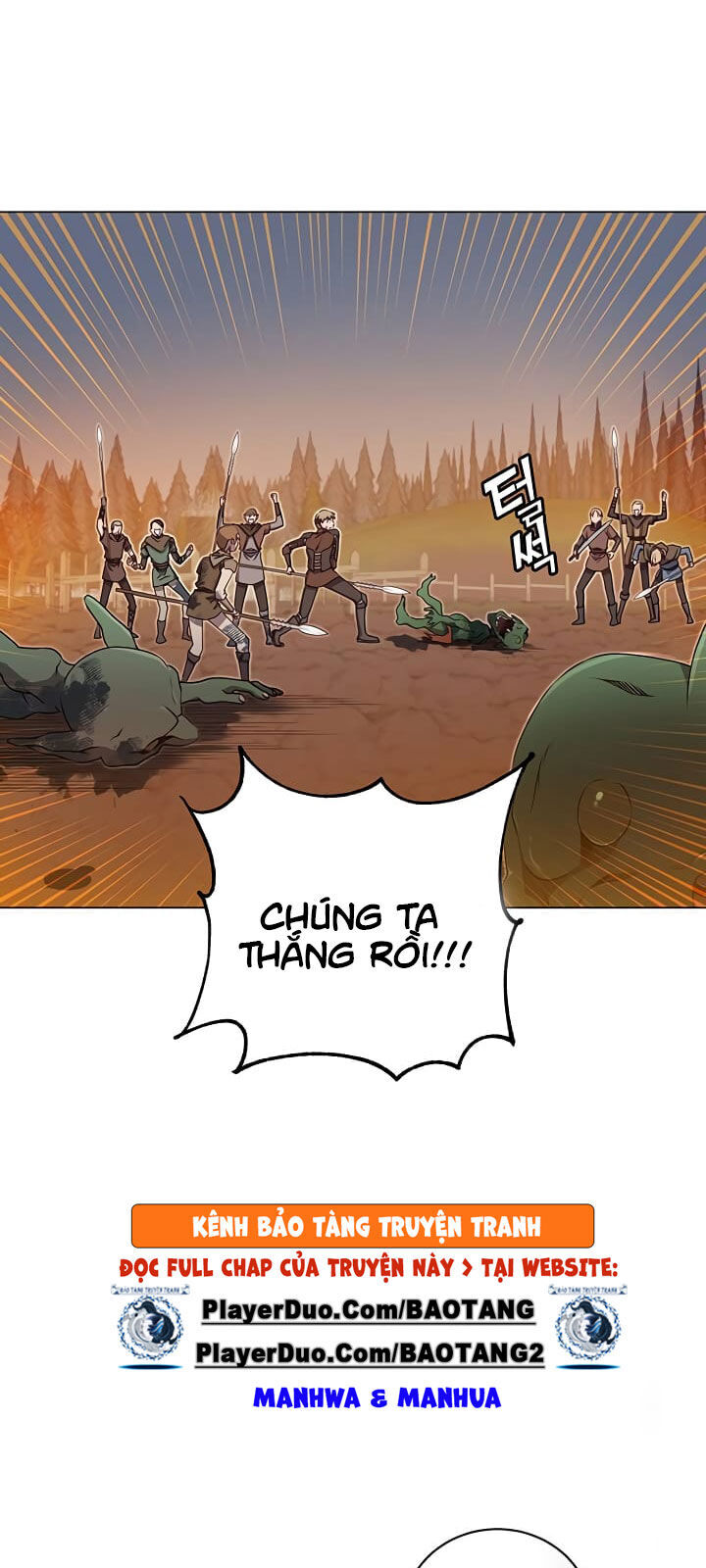 Anh Hùng Mạnh Nhất Trở Lại Chap 33 - Next Chap 34
