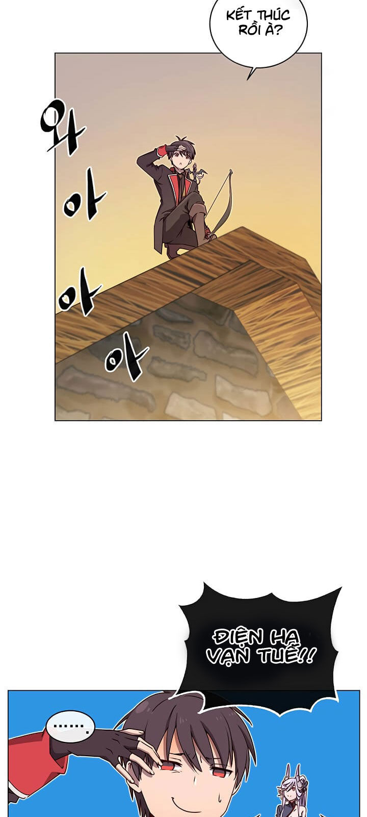 Anh Hùng Mạnh Nhất Trở Lại Chap 33 - Next Chap 34