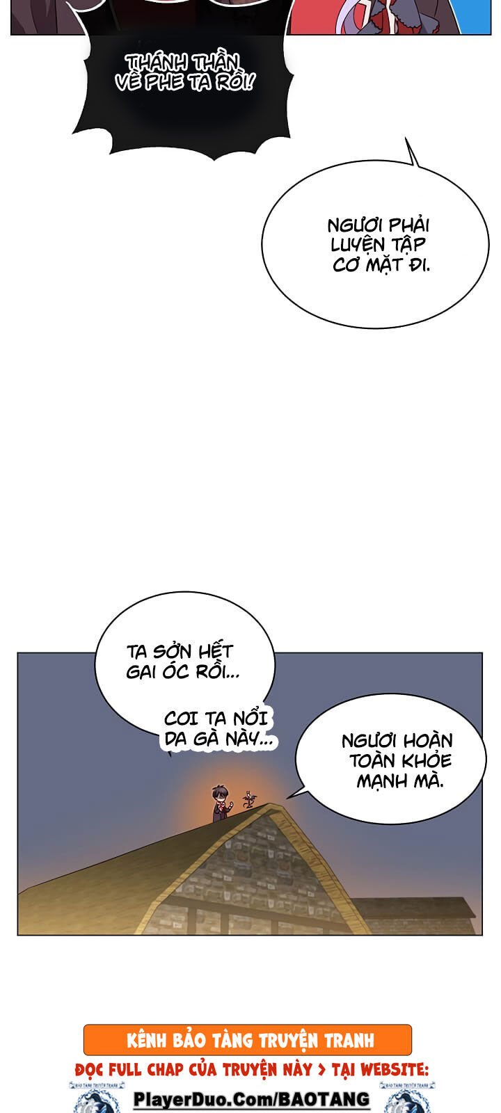 Anh Hùng Mạnh Nhất Trở Lại Chap 33 - Next Chap 34