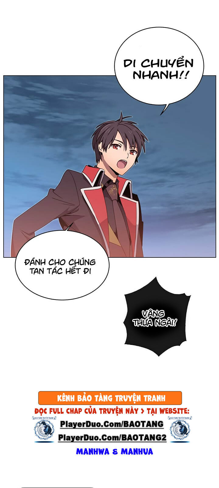 Anh Hùng Mạnh Nhất Trở Lại Chap 33 - Next Chap 34