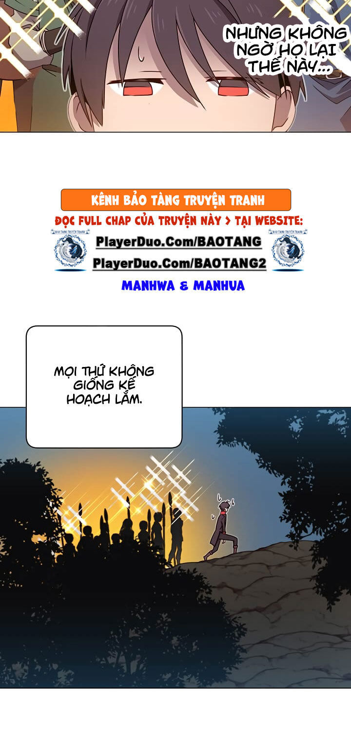Anh Hùng Mạnh Nhất Trở Lại Chap 33 - Next Chap 34