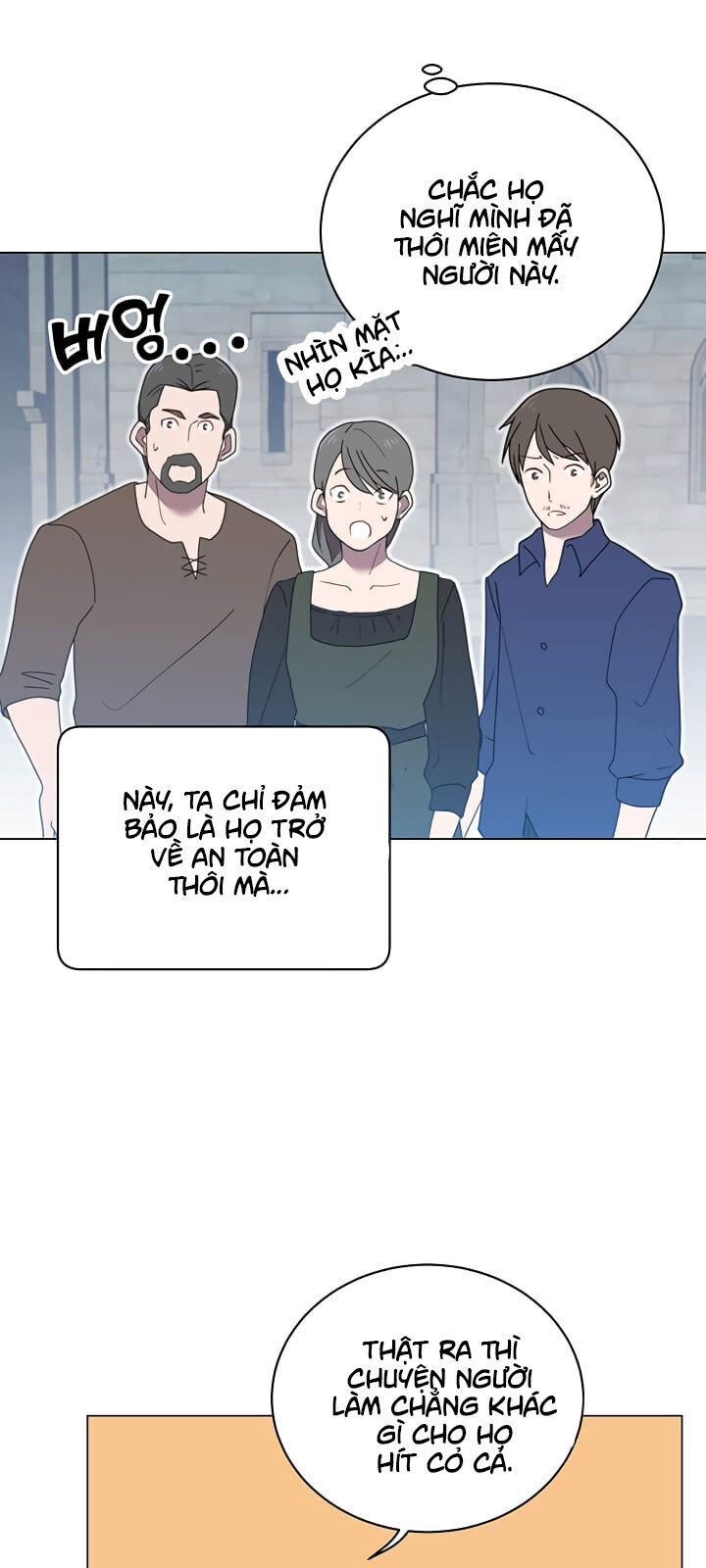 Anh Hùng Mạnh Nhất Trở Lại Chap 33 - Next Chap 34