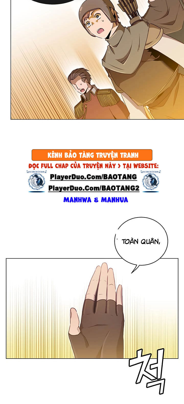 Anh Hùng Mạnh Nhất Trở Lại Chap 33 - Next Chap 34