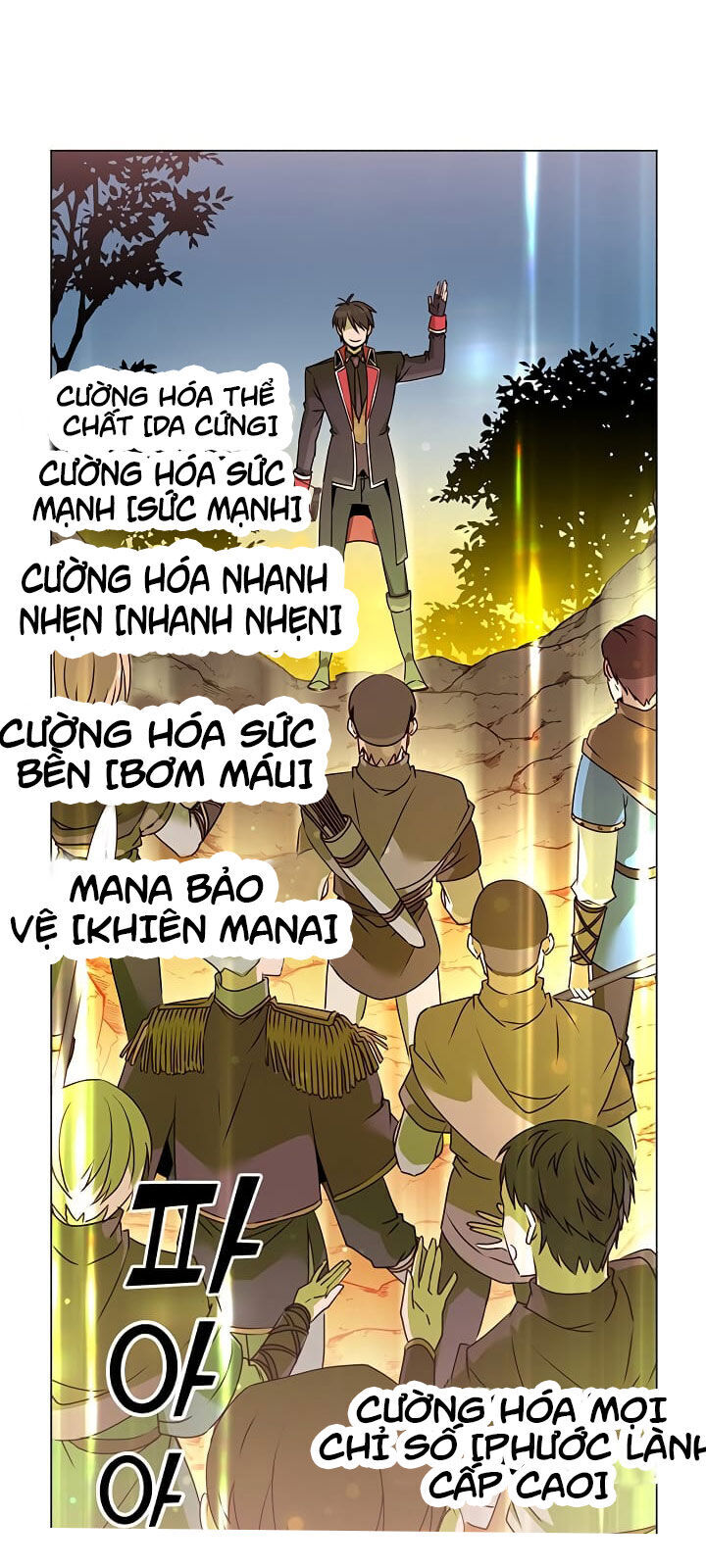 Anh Hùng Mạnh Nhất Trở Lại Chap 33 - Next Chap 34