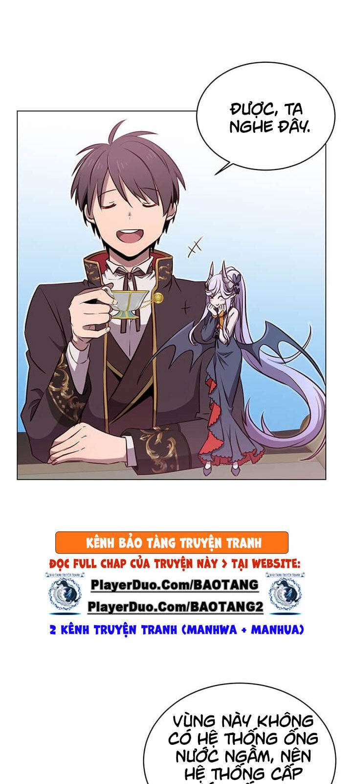 Anh Hùng Mạnh Nhất Trở Lại Chap 34 - Next Chap 35