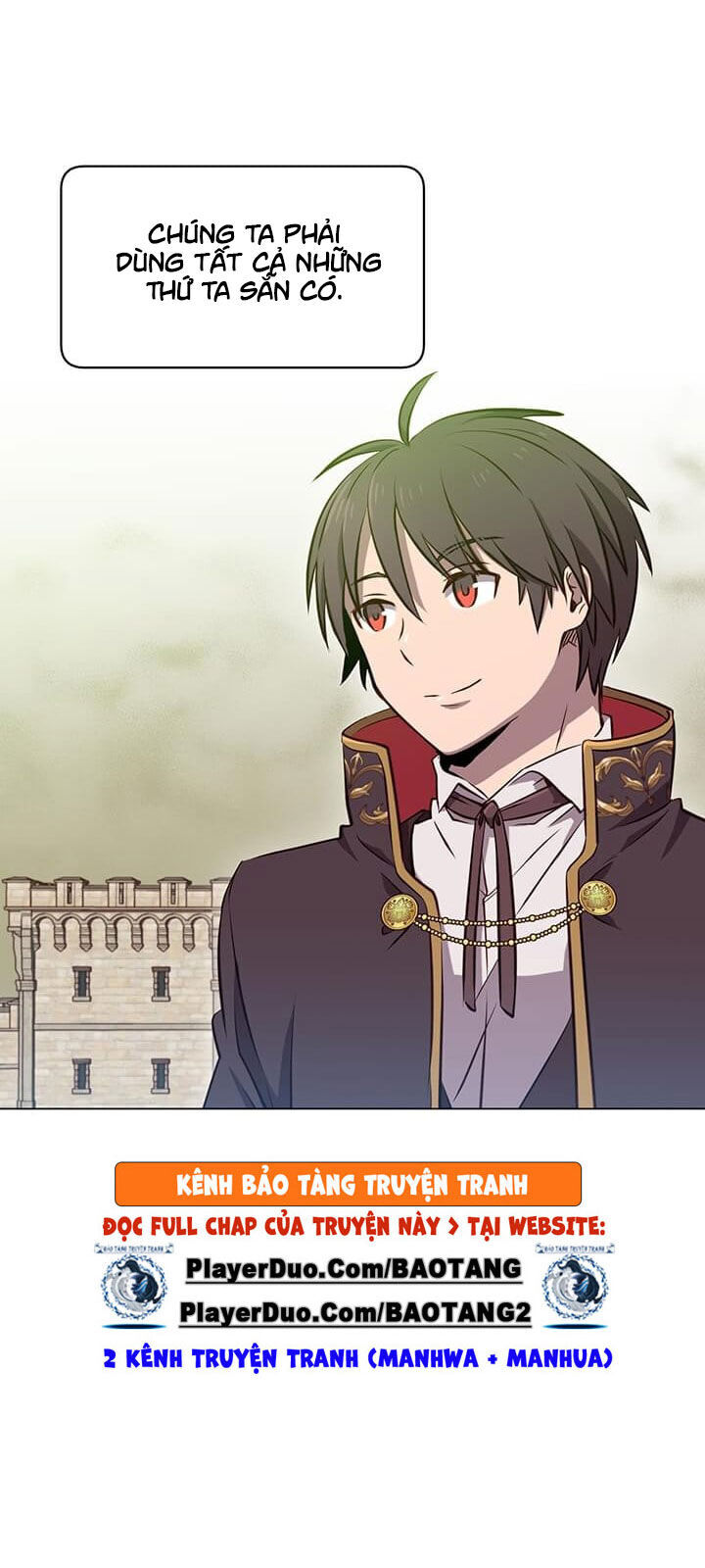 Anh Hùng Mạnh Nhất Trở Lại Chap 34 - Next Chap 35