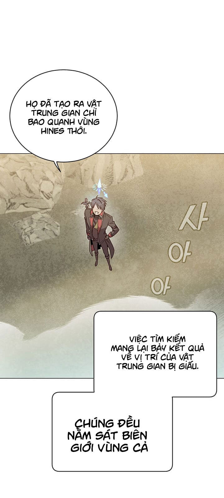 Anh Hùng Mạnh Nhất Trở Lại Chap 34 - Next Chap 35