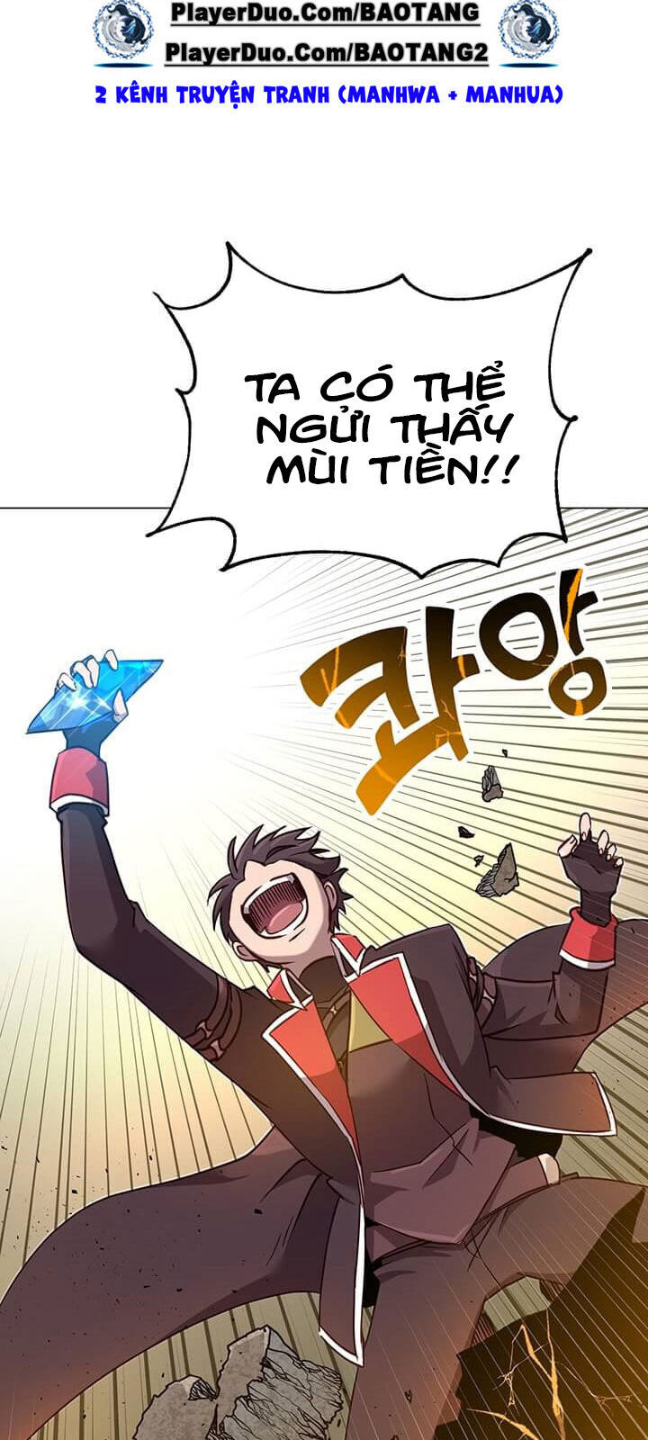 Anh Hùng Mạnh Nhất Trở Lại Chap 34 - Next Chap 35