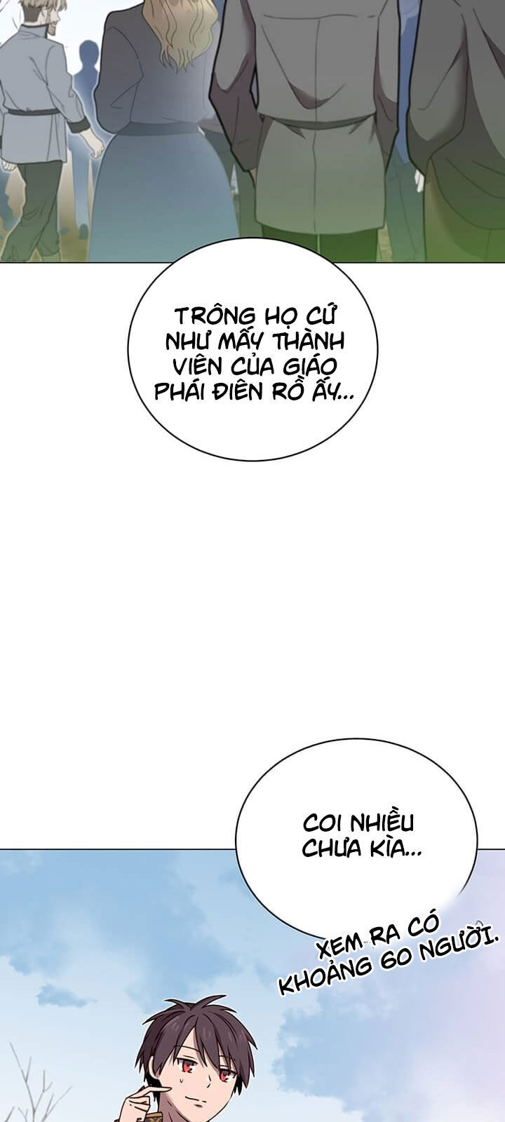 Anh Hùng Mạnh Nhất Trở Lại Chap 36 - Next Chap 37