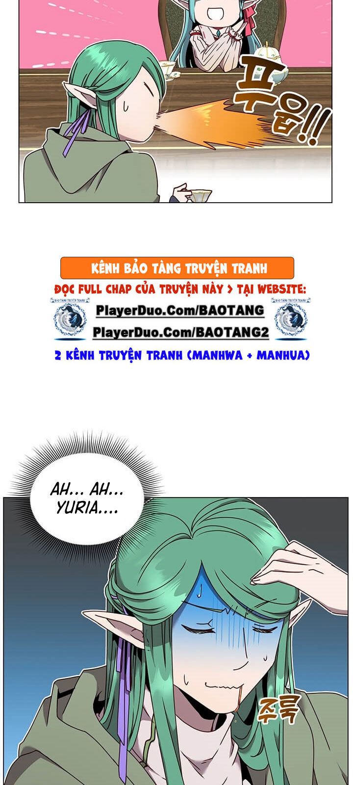 Anh Hùng Mạnh Nhất Trở Lại Chap 37 - Next Chap 38