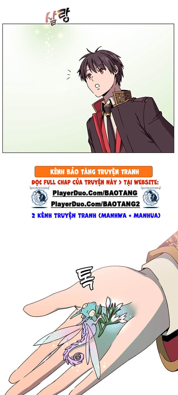 Anh Hùng Mạnh Nhất Trở Lại Chap 37 - Next Chap 38