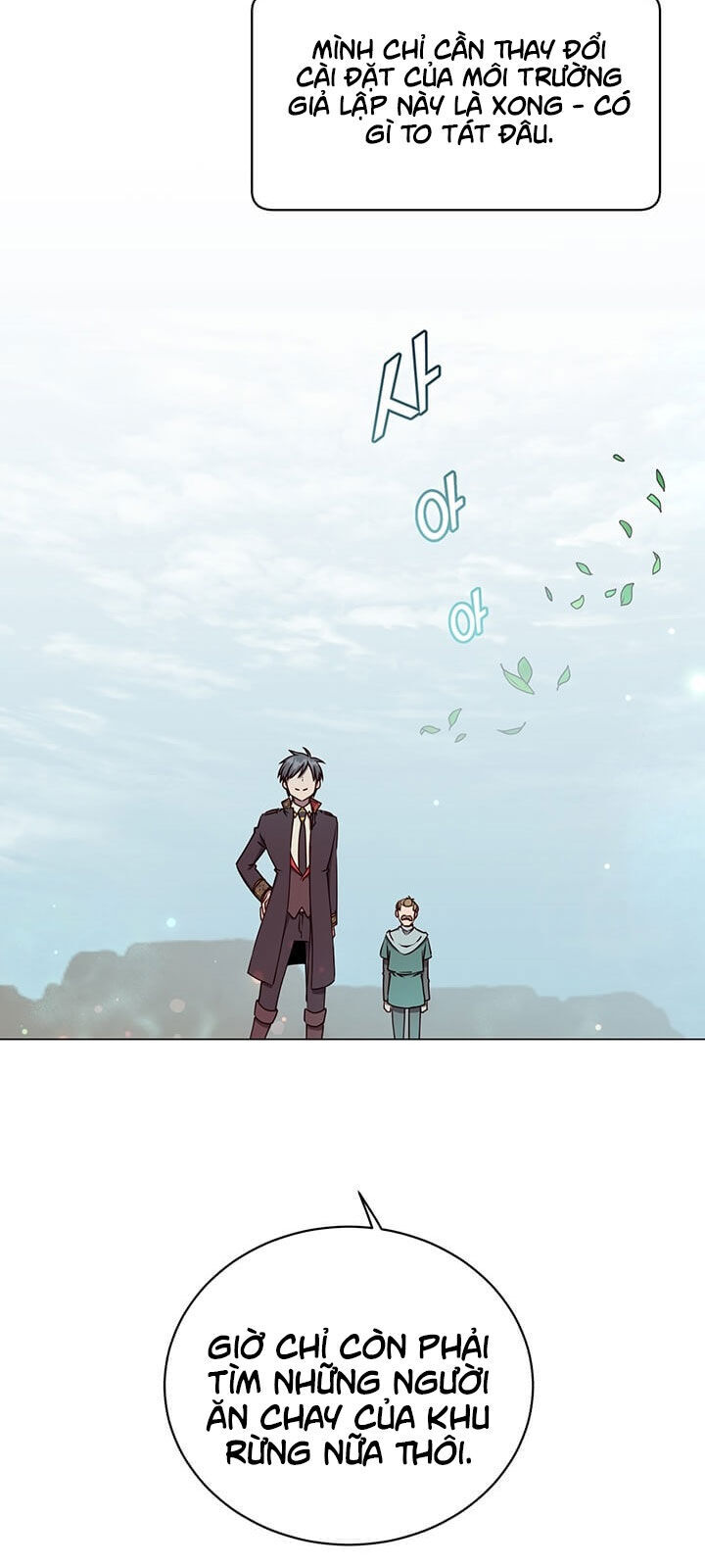 Anh Hùng Mạnh Nhất Trở Lại Chap 37 - Next Chap 38