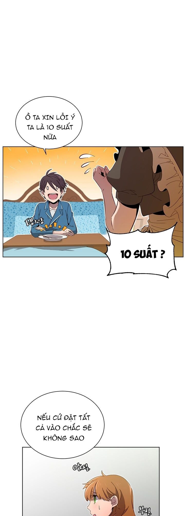 Anh Hùng Mạnh Nhất Trở Lại Chap 4 - Next Chap 5