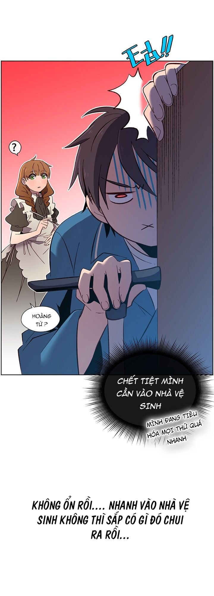 Anh Hùng Mạnh Nhất Trở Lại Chap 4 - Next Chap 5