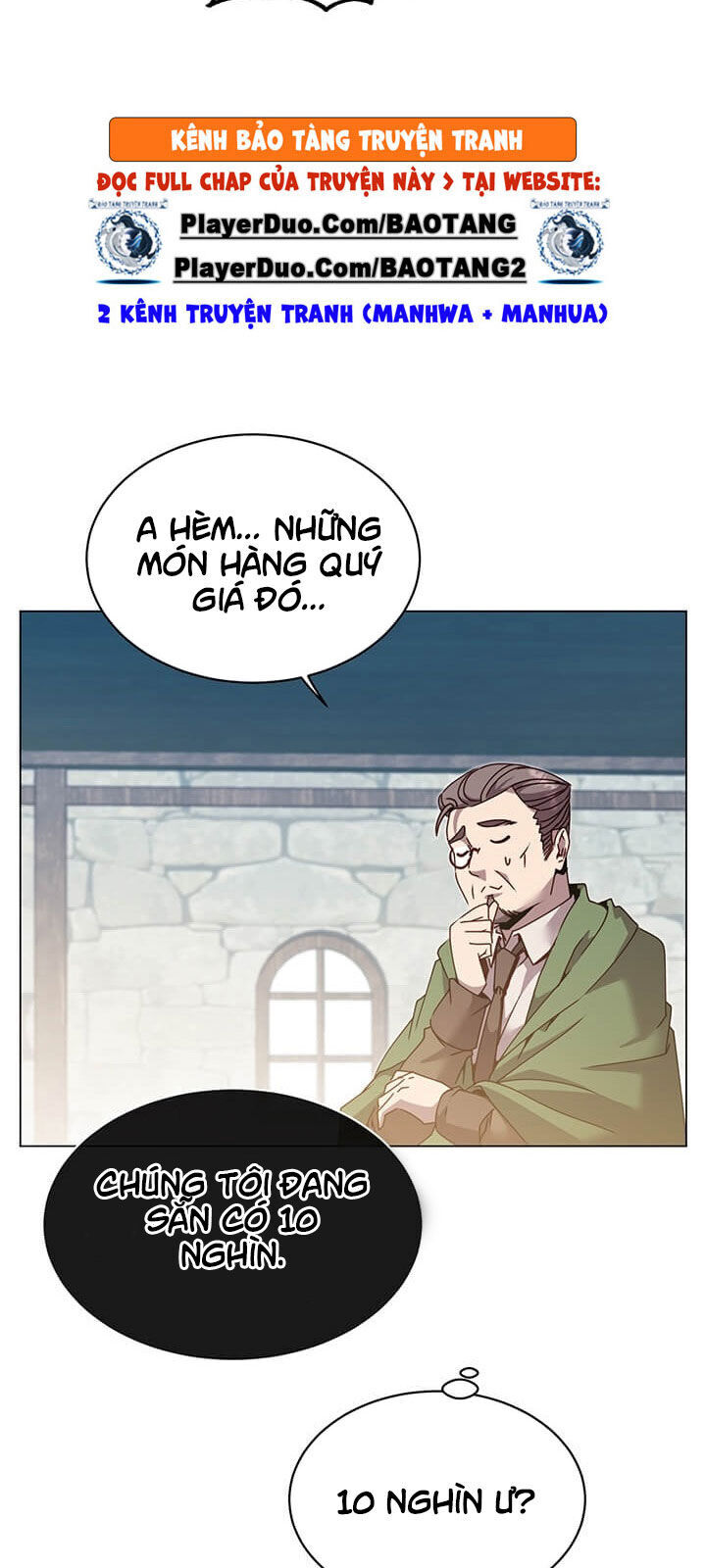 Anh Hùng Mạnh Nhất Trở Lại Chap 40 - Next Chap 41