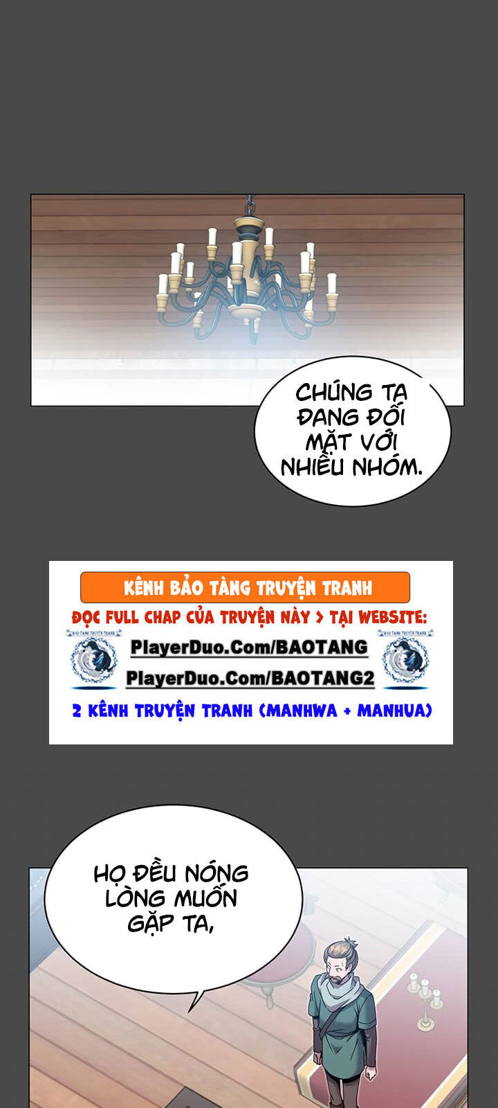 Anh Hùng Mạnh Nhất Trở Lại Chap 40 - Next Chap 41