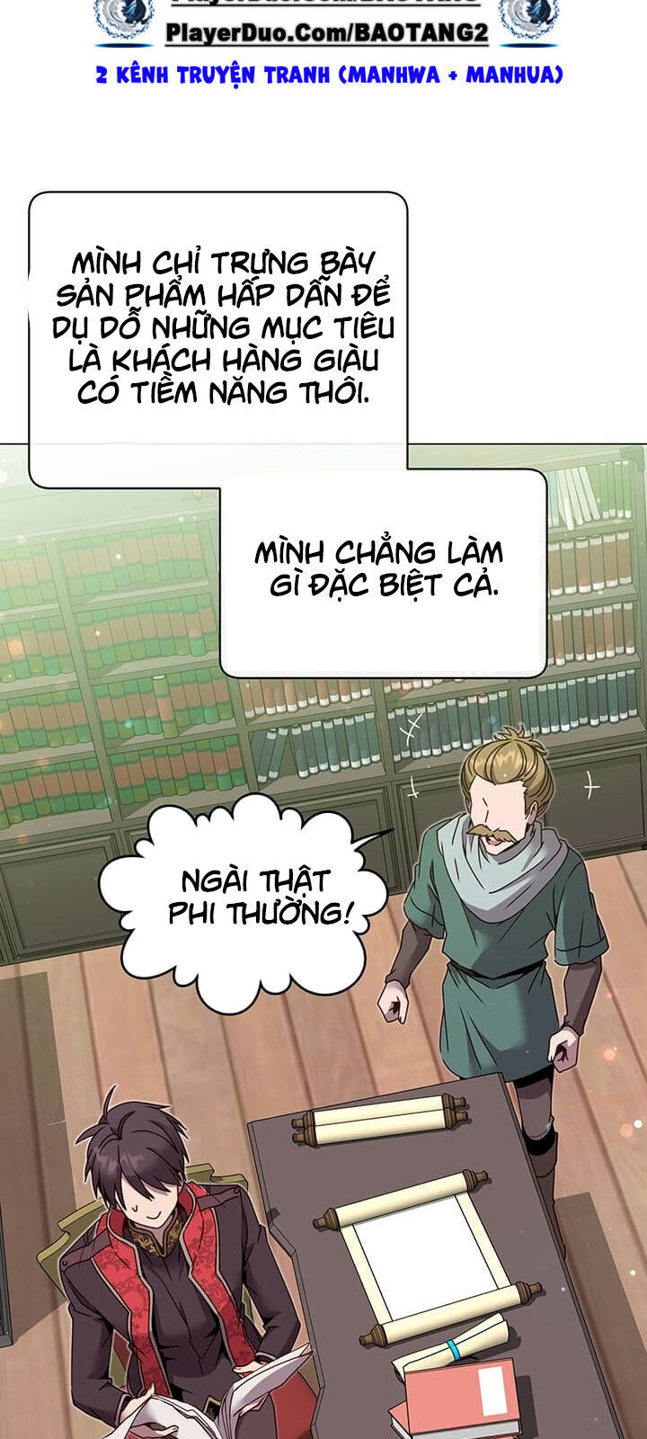 Anh Hùng Mạnh Nhất Trở Lại Chap 40 - Next Chap 41