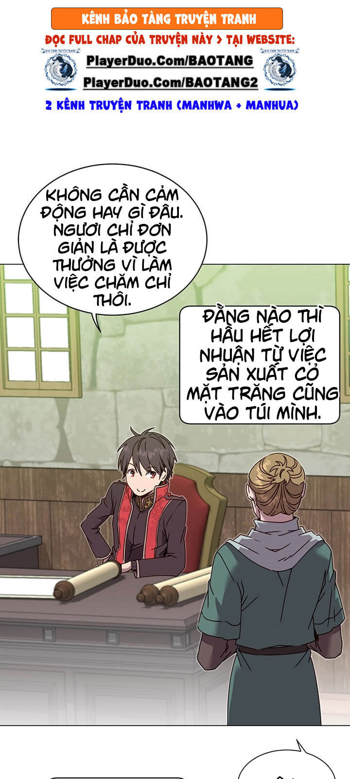 Anh Hùng Mạnh Nhất Trở Lại Chap 40 - Next Chap 41