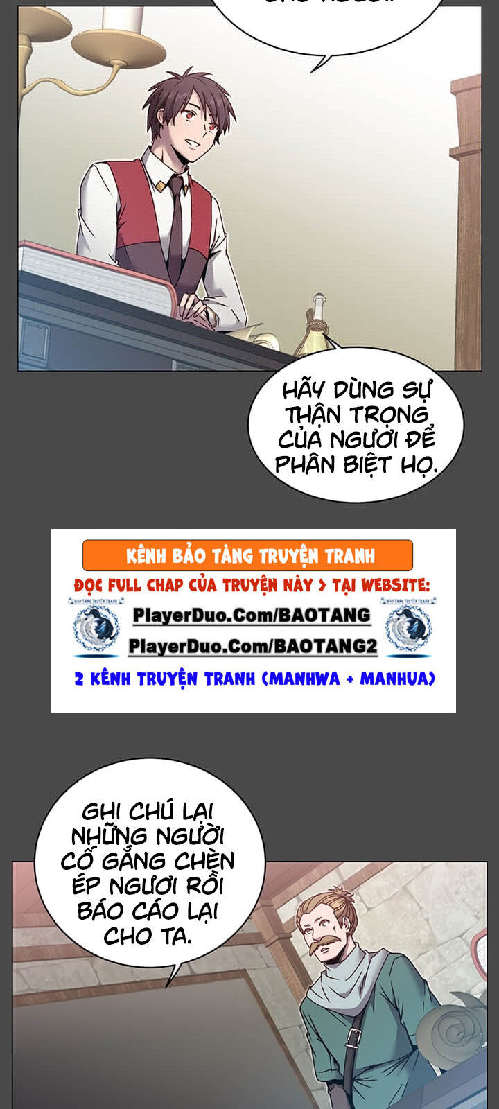 Anh Hùng Mạnh Nhất Trở Lại Chap 40 - Next Chap 41