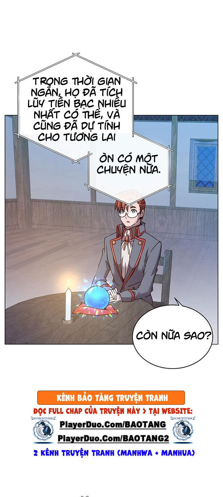 Anh Hùng Mạnh Nhất Trở Lại Chap 40 - Next Chap 41