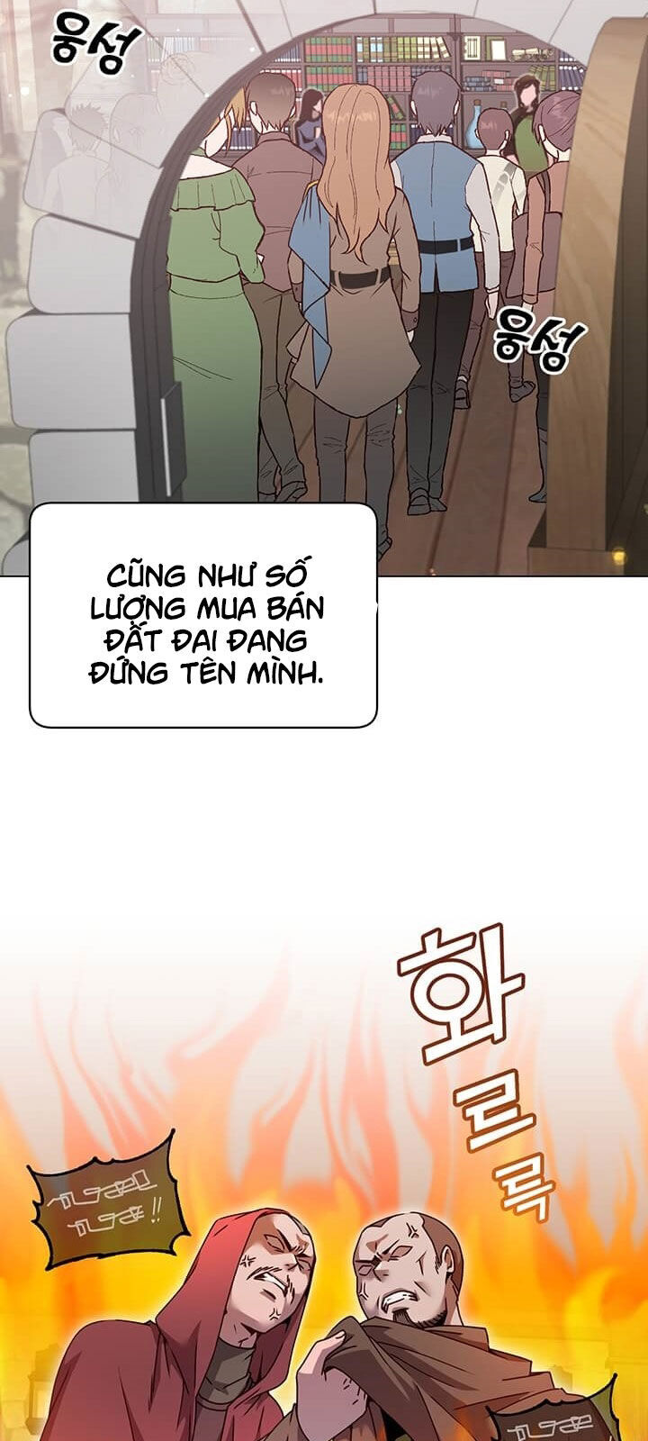 Anh Hùng Mạnh Nhất Trở Lại Chap 40 - Next Chap 41