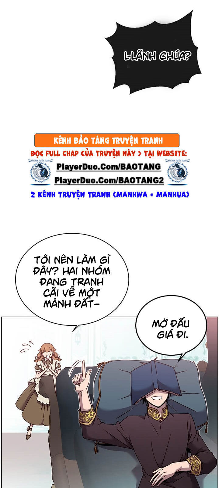 Anh Hùng Mạnh Nhất Trở Lại Chap 40 - Next Chap 41